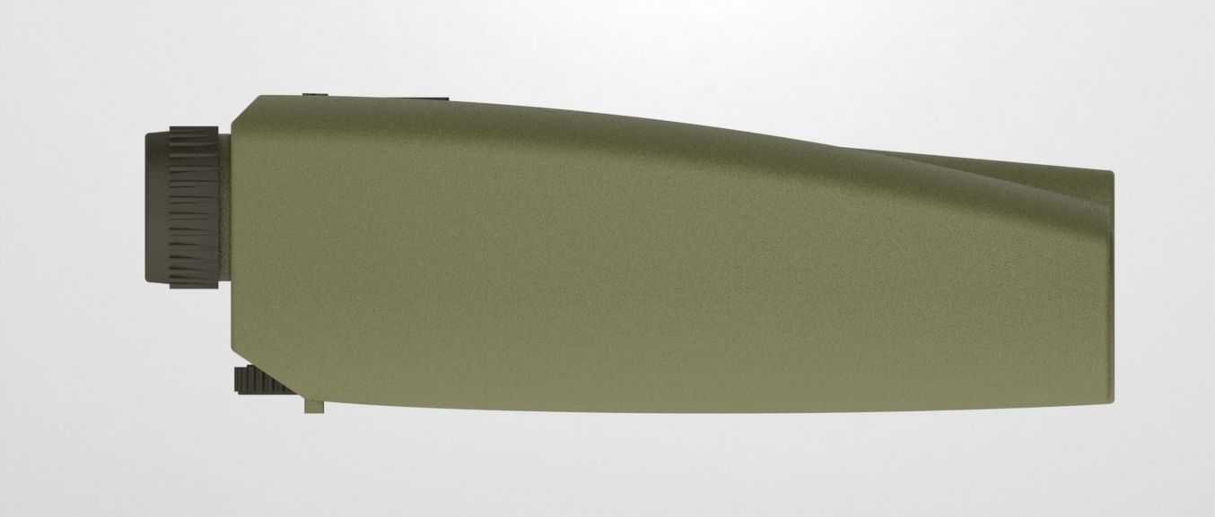 Military Binocular LRF 3D model_1