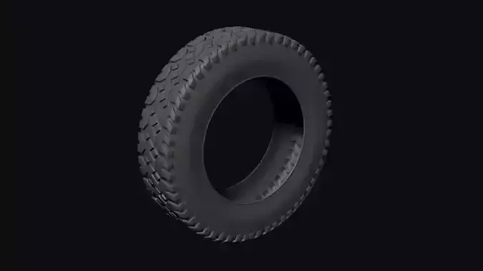 Bus and truck Tyre