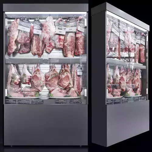 Meat store