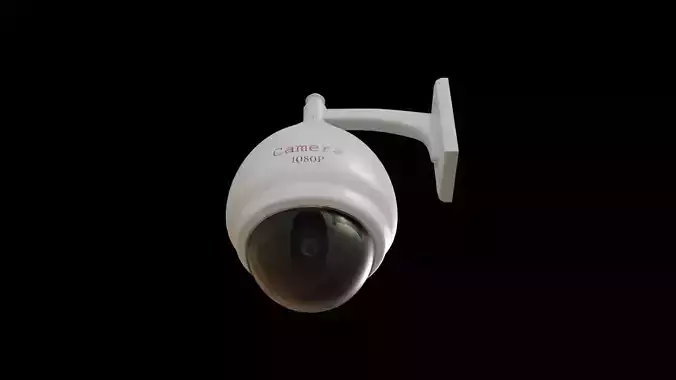 Security Camera 3D