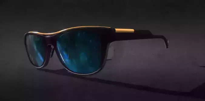 JF Rey Sam Sunglasses from Death Stranding