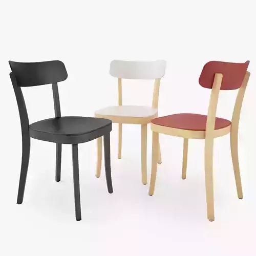 Vitra Basel Dining Chair