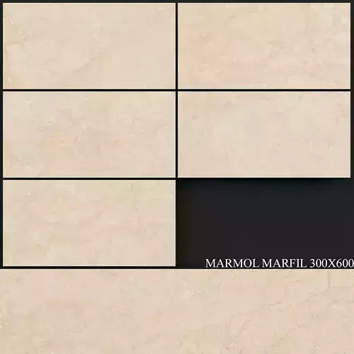 Keros Marmol Marfil 300x600