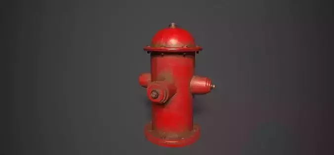 Fire Hydrant PBR
