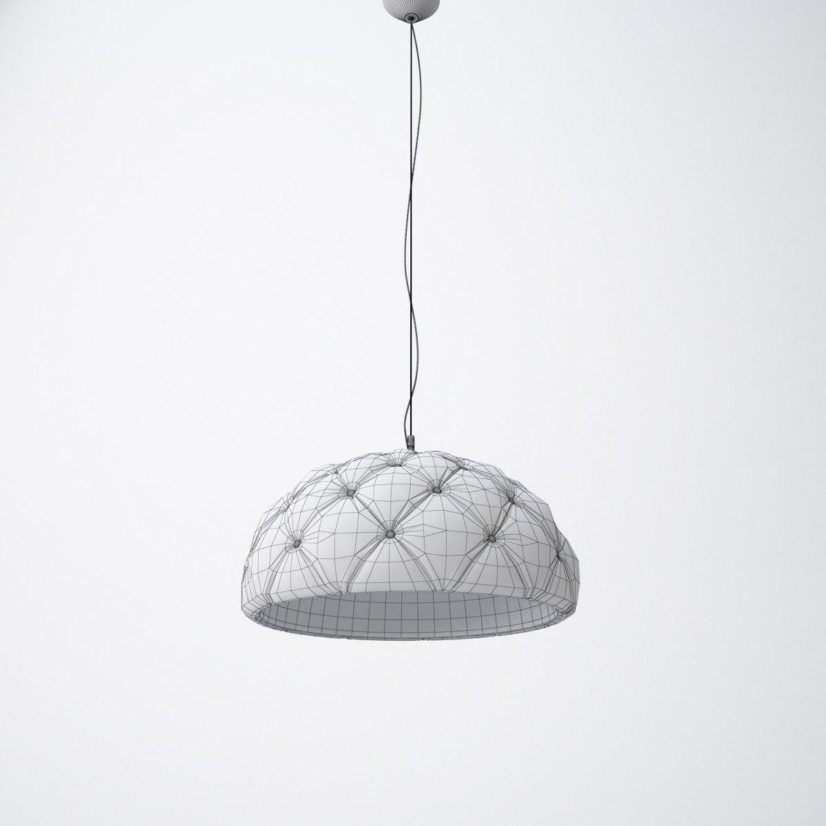Enrico Zanolla Clamp Lamp Free 3D model_4