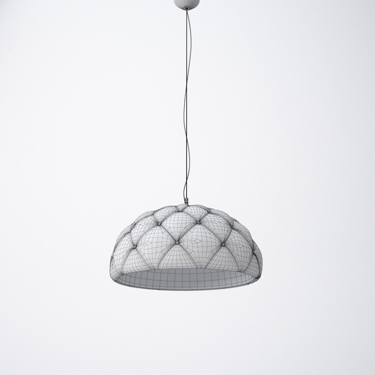 Enrico Zanolla Clamp Lamp Free 3D model_5