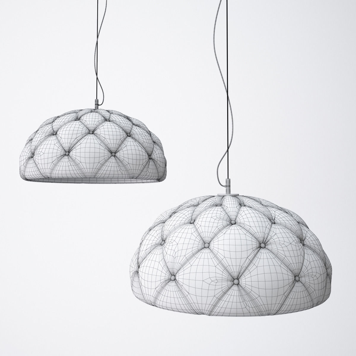 Enrico Zanolla Clamp Lamp Free 3D model_6