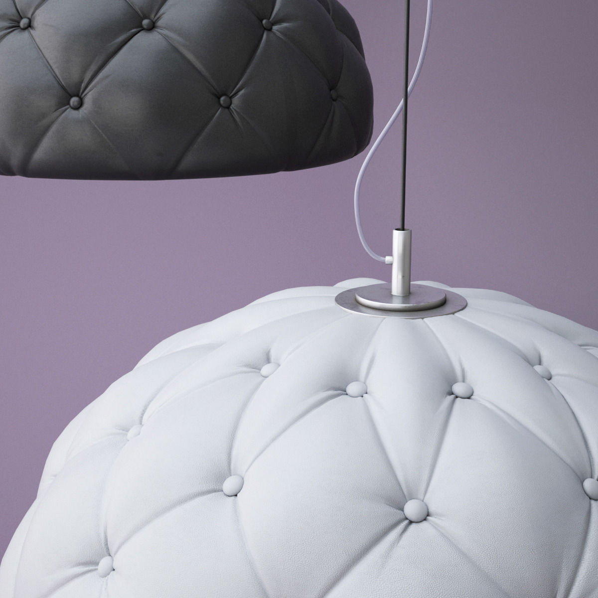 Enrico Zanolla Clamp Lamp Free 3D model_3