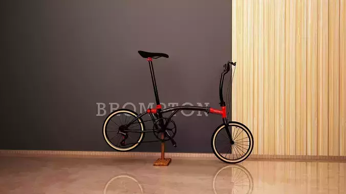 Brompton CHPT3 Edition