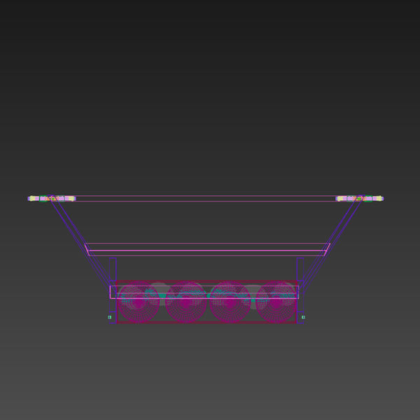 T Rex Medicine Ball Kettle Ball Cabinet 3D model_15