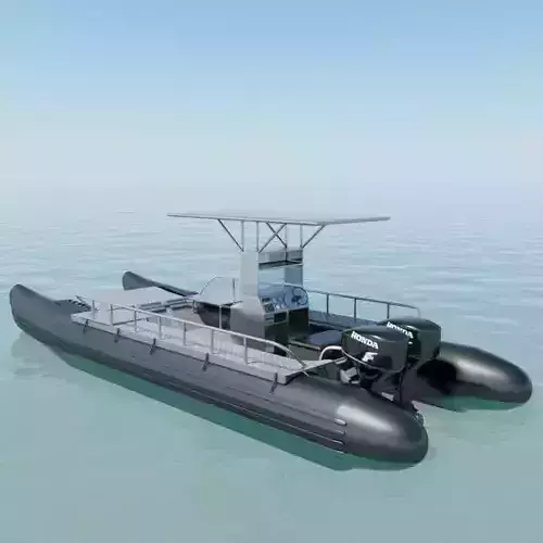 Military Boat