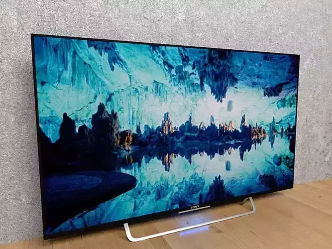Sony TV  Low-poly 3D model