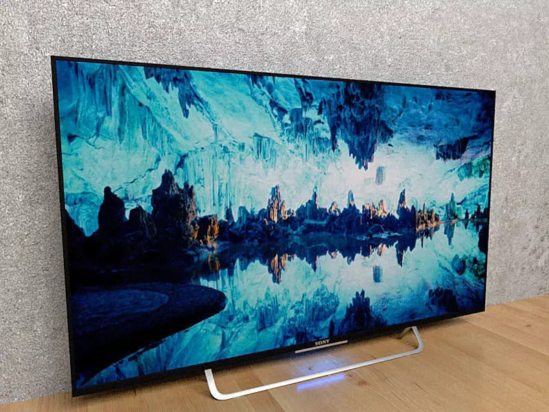 Sony TV  Low-poly 3D model_0