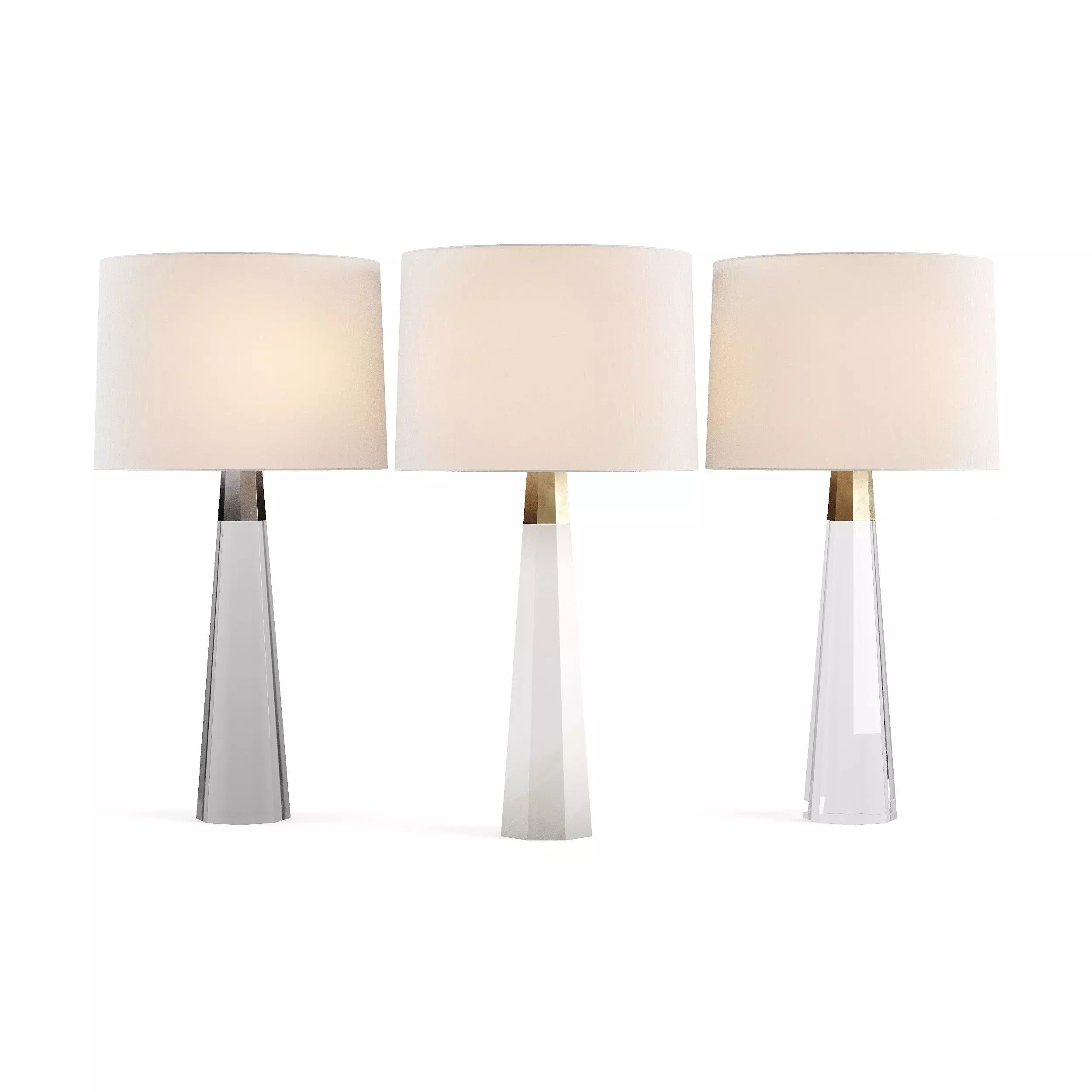 Olsen Table Lamp 3D model