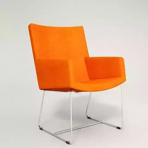Inno Select Largo Chair 03 Free 3D model