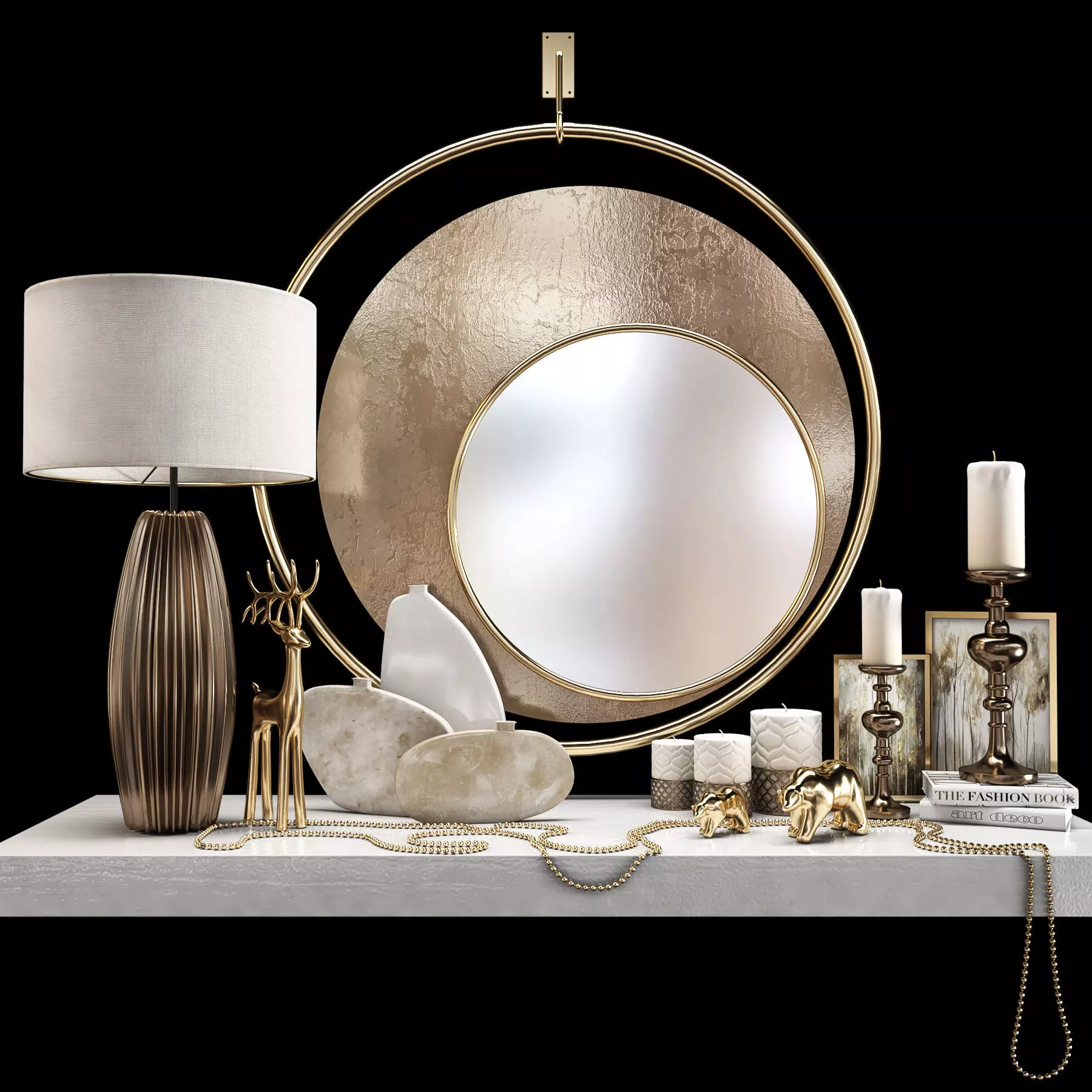 Decorativeset07 3D model_0