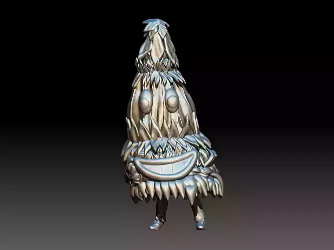 Stanford Tree 3D print model