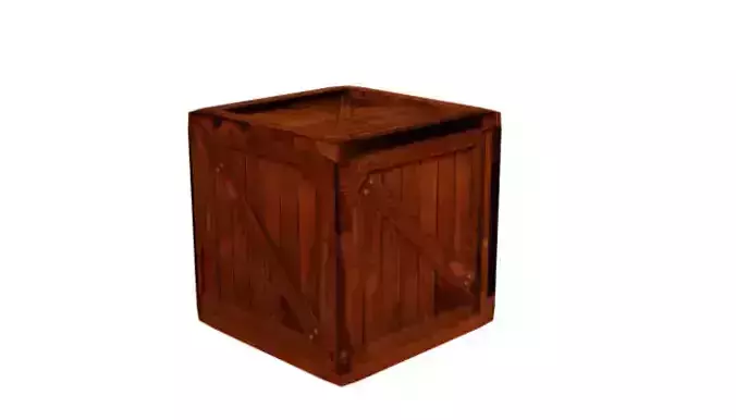 Simple Game Crate