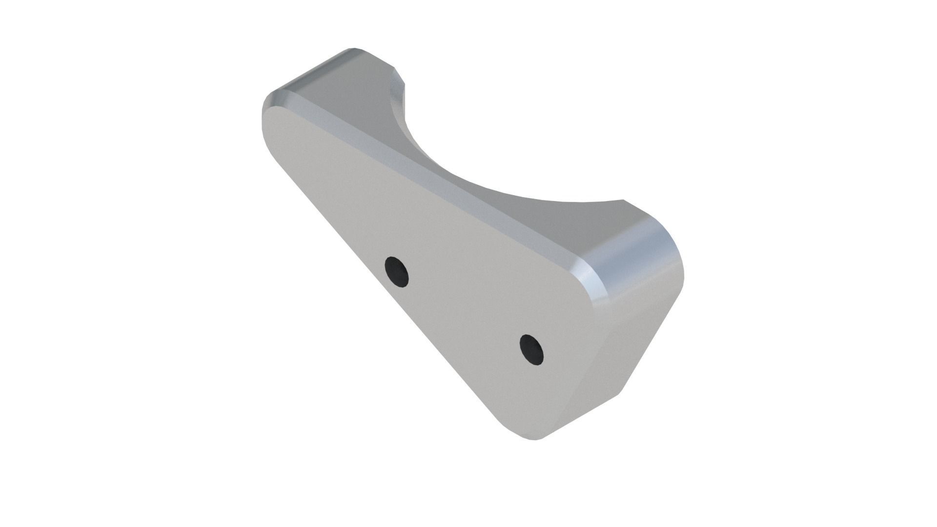 Climbing Wall Grips Set 3D print model_16