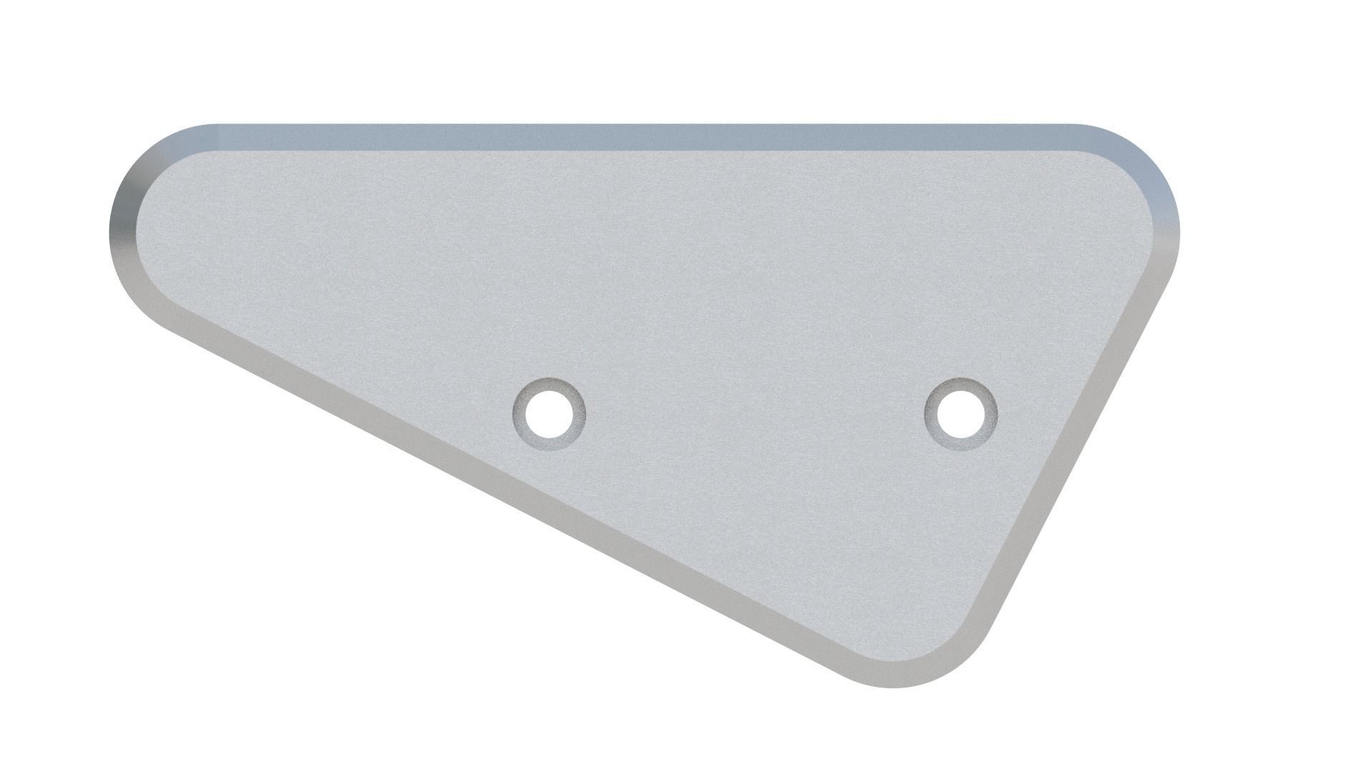 Climbing Wall Grips Set 3D print model_22