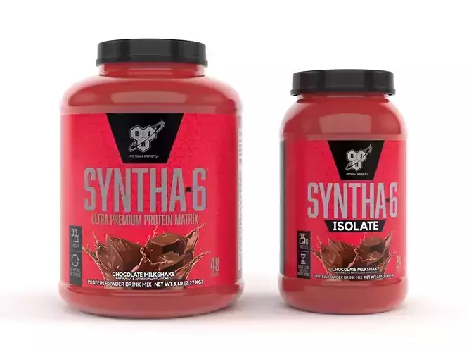 BSN Syntha 6 Whey Protein Powder