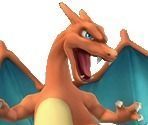 pokemon dragon Charizard 3D model_1