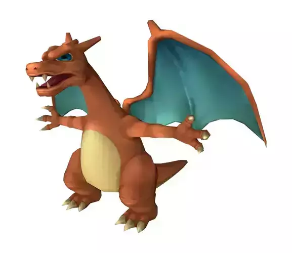 pokemon dragon Charizard