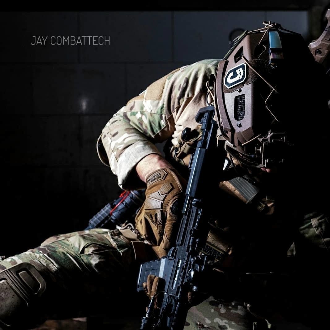 JAY HELMET 3D print model_5