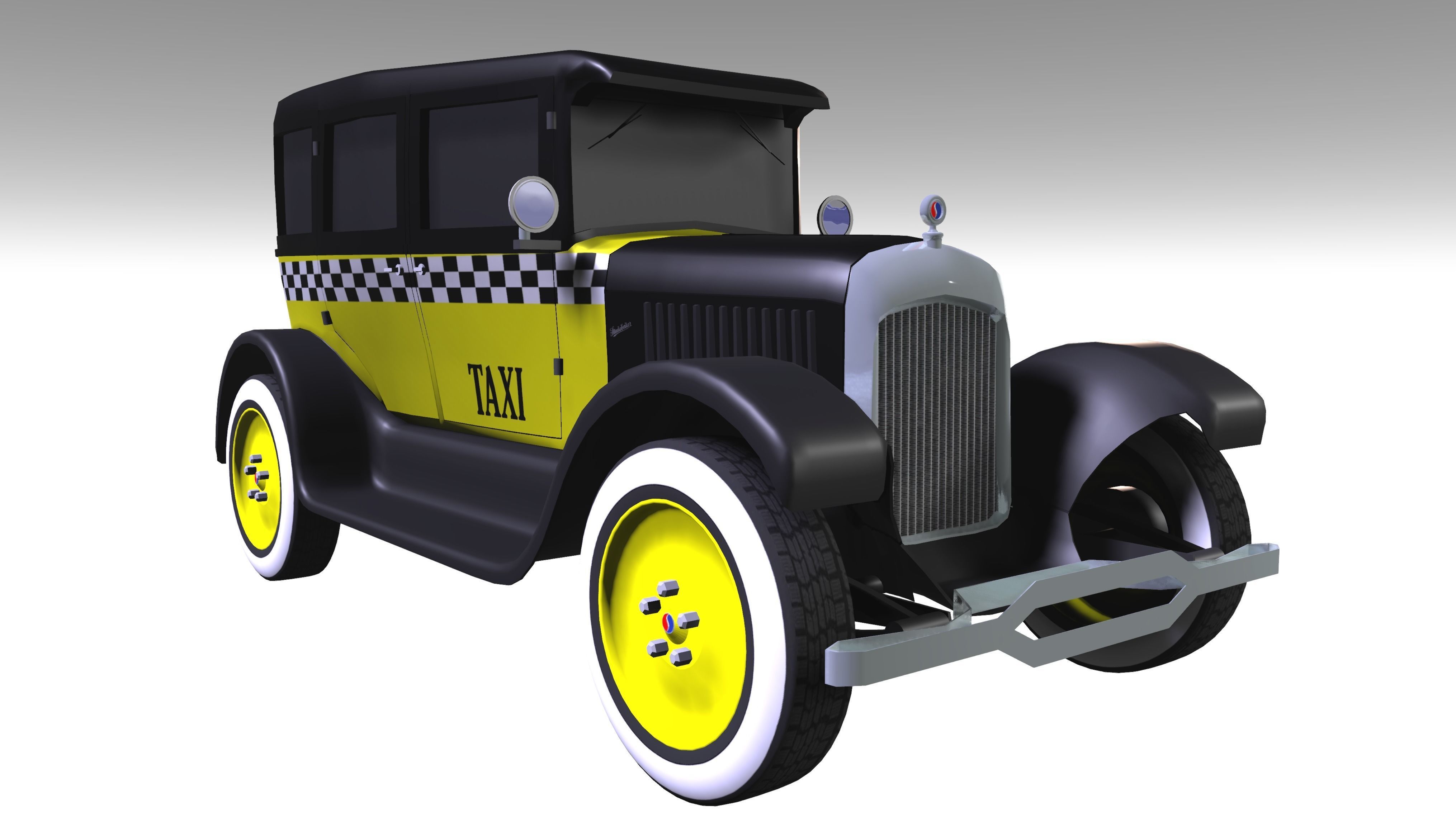 1926 Studebaker Taxi