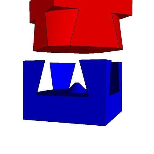 Impossible Dovetail Alternative Solution 3D print model_5