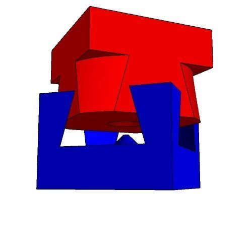 Impossible Dovetail Alternative Solution 3D print model_6