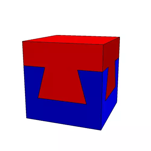 Impossible Dovetail Alternative Solution 3D print model_0