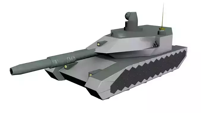 T-90 Tank