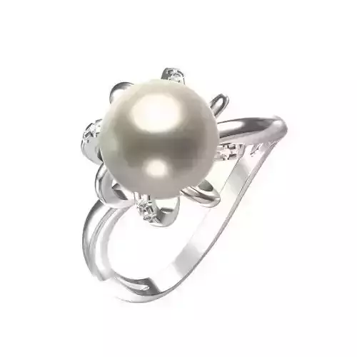 Pearl Ring