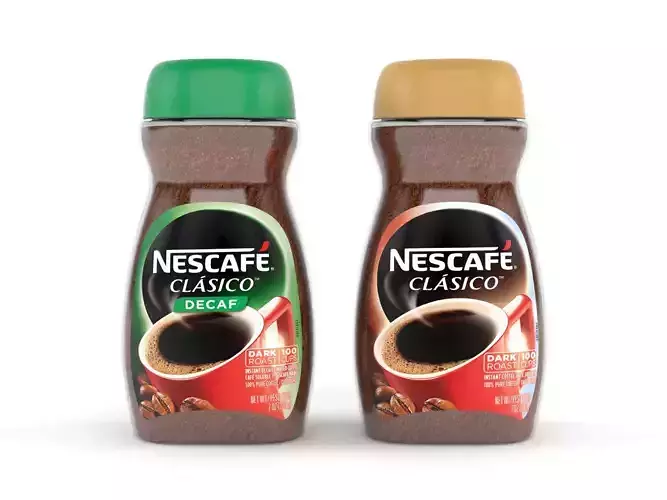 Nescafe Clasico Mild Medium Roast Instant Coffee