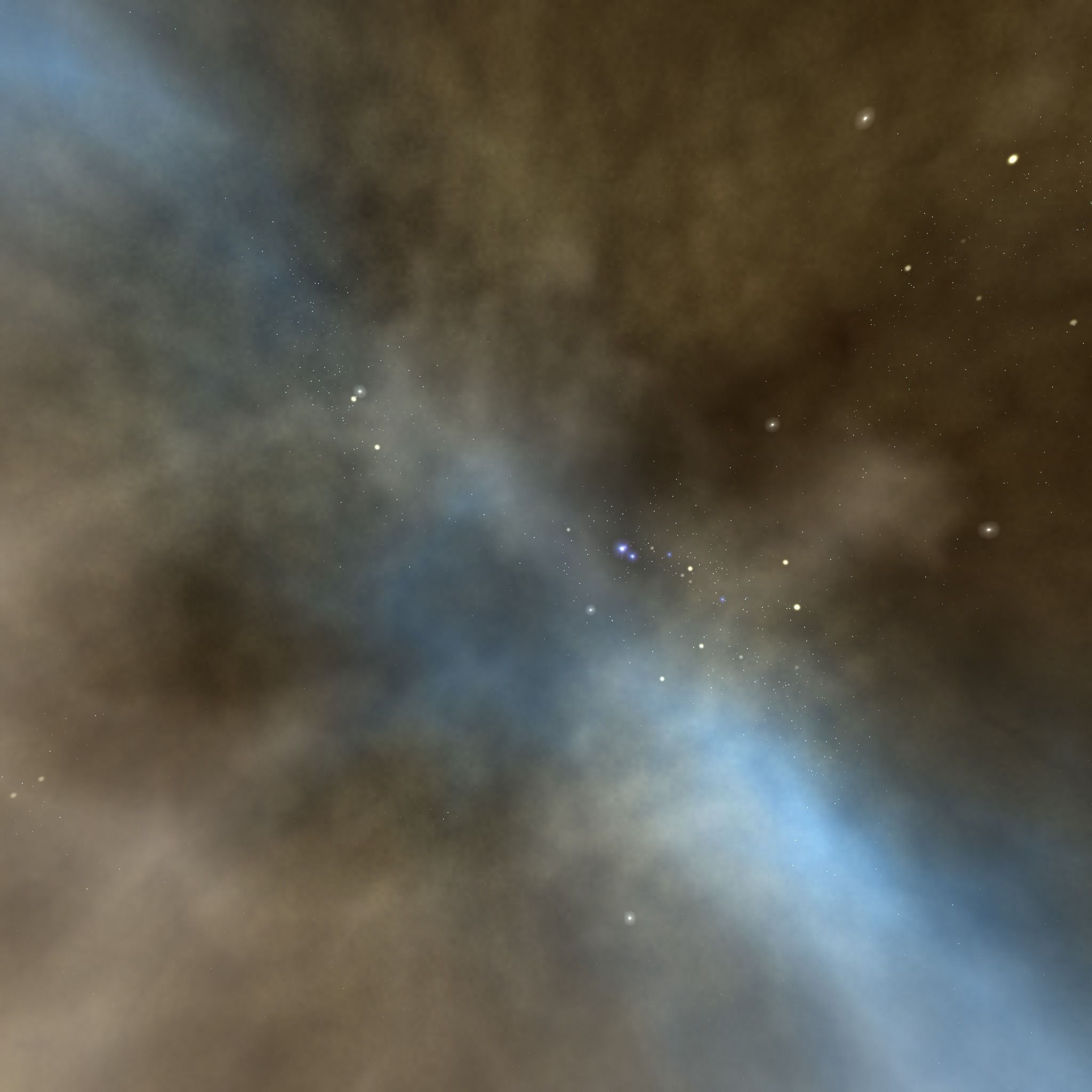 Spacebox Collection Free 3D model_0