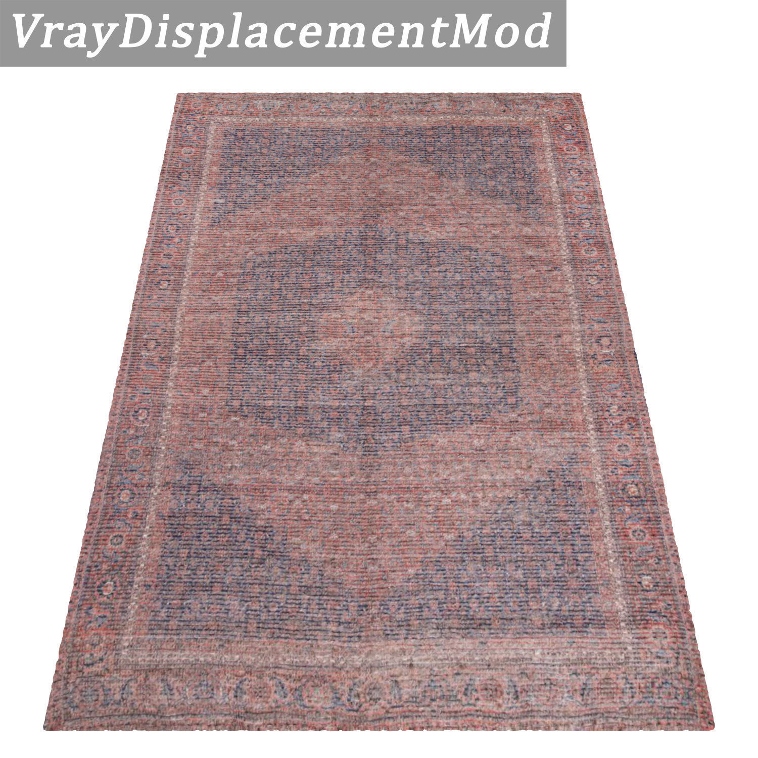 Rug Set 1324 3D model_3