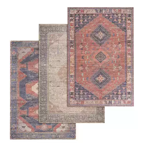 Rug Set 1331