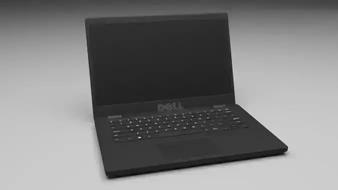 Dell Latitude 3400 3D model