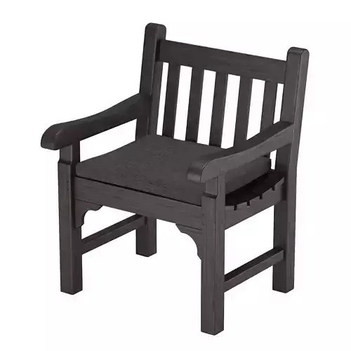 Armchair NT Ethimo 3D model