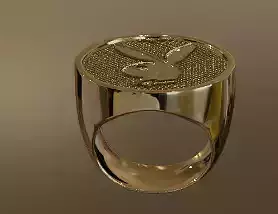 play boy ring