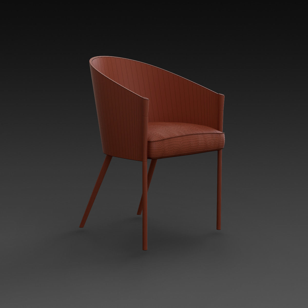King Costes Chair King Costes Costes Philippe Starck Armchair