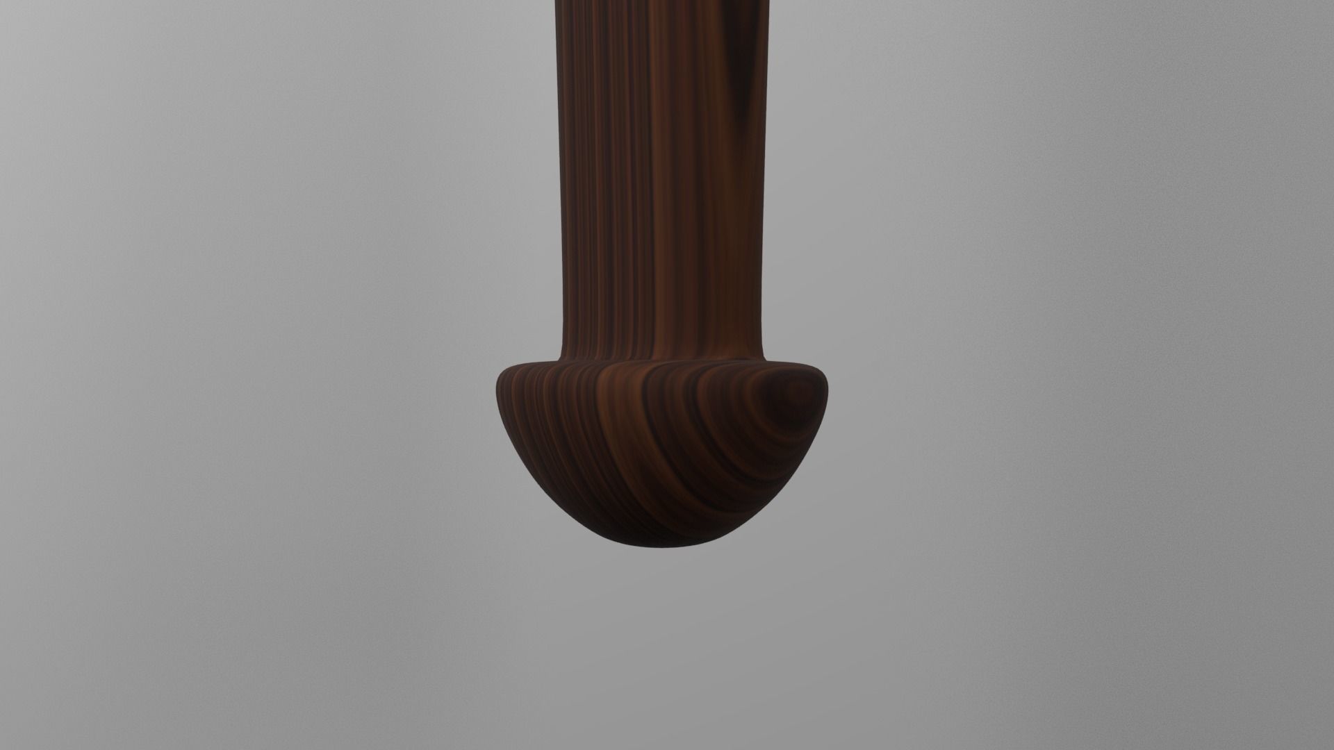 Clubs Weapon Low-poly 3D model_5