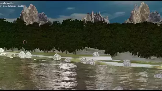 NATURE MOUNTAIN PLANT