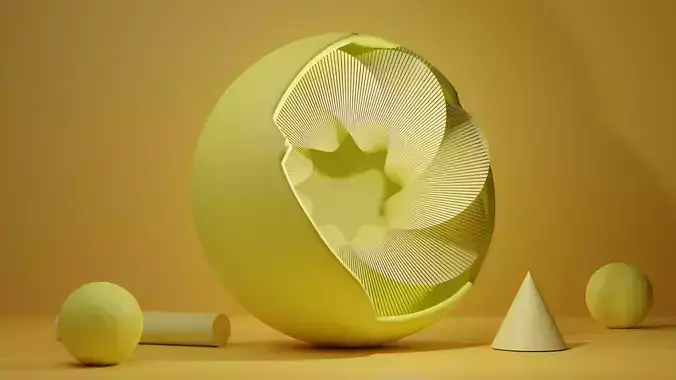 decor model egg
