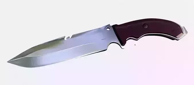 Hunt Knife