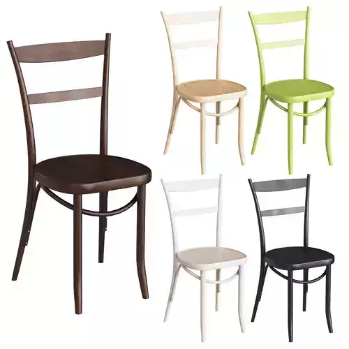 Thonet No 100 La Verna Chair