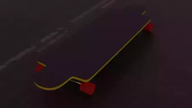 skate board