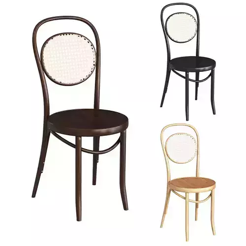 Thonet No 15 Valois Chair