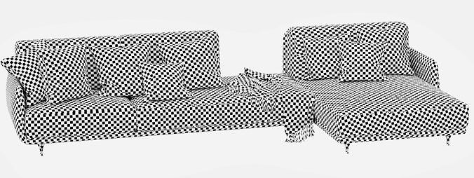 Ditre italia elliot 3D model 4